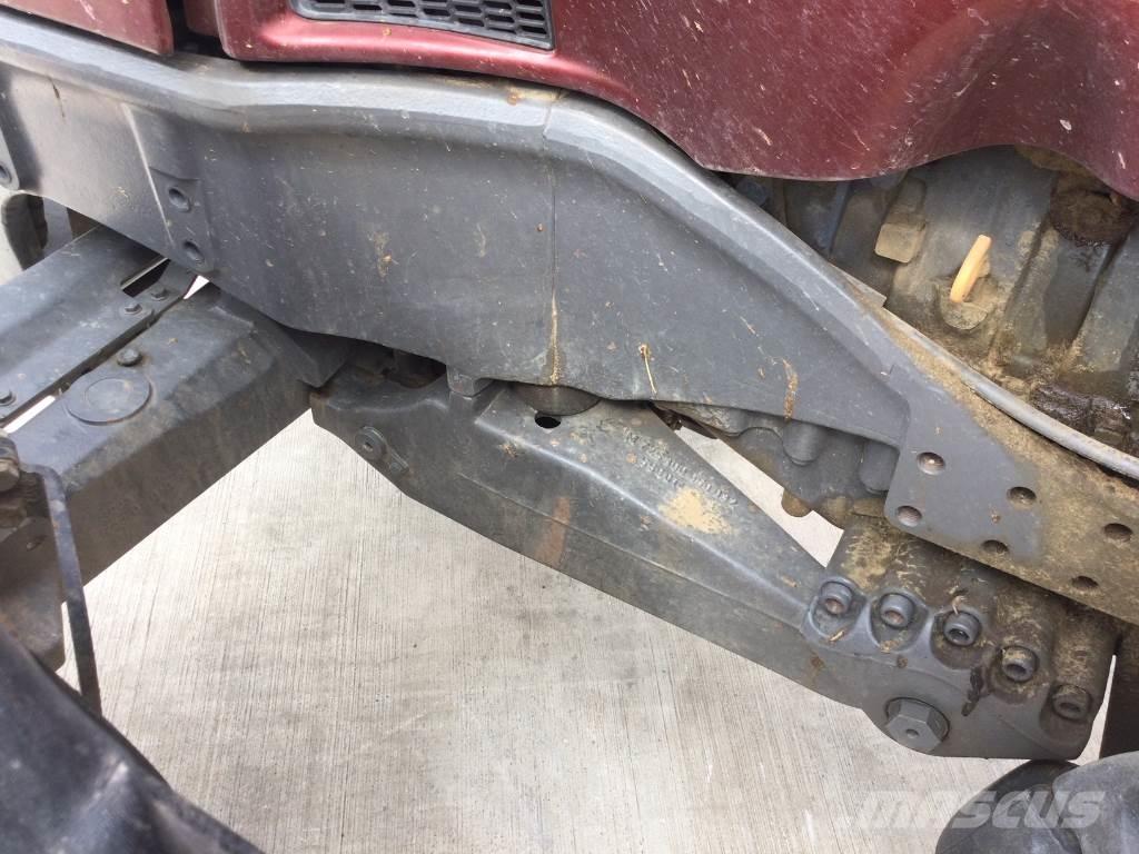 Valtra N123 Traktory