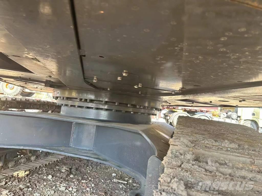 Volvo EC 290 Pásové rýpadlá