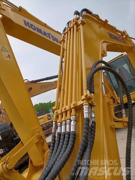 Komatsu PC 58 Mini rýpadlá < 7t