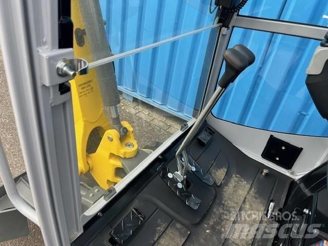 Wacker Neuson ET 16 Pásové rýpadlá