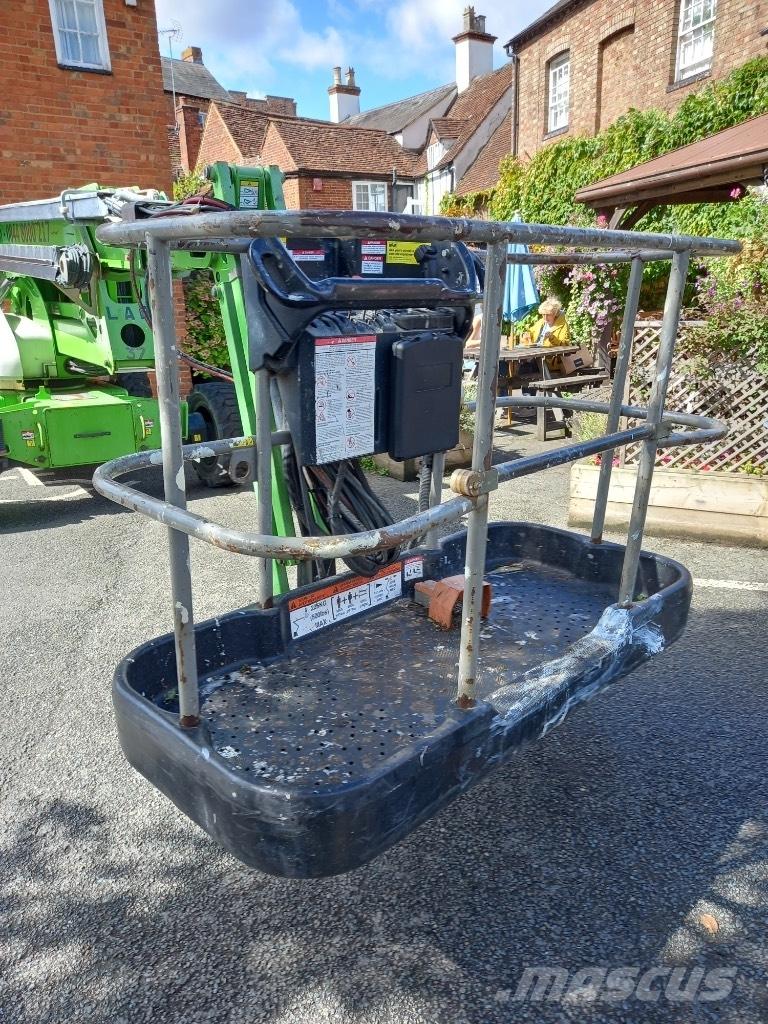 Niftylift HR 21 D Kĺbové plošiny