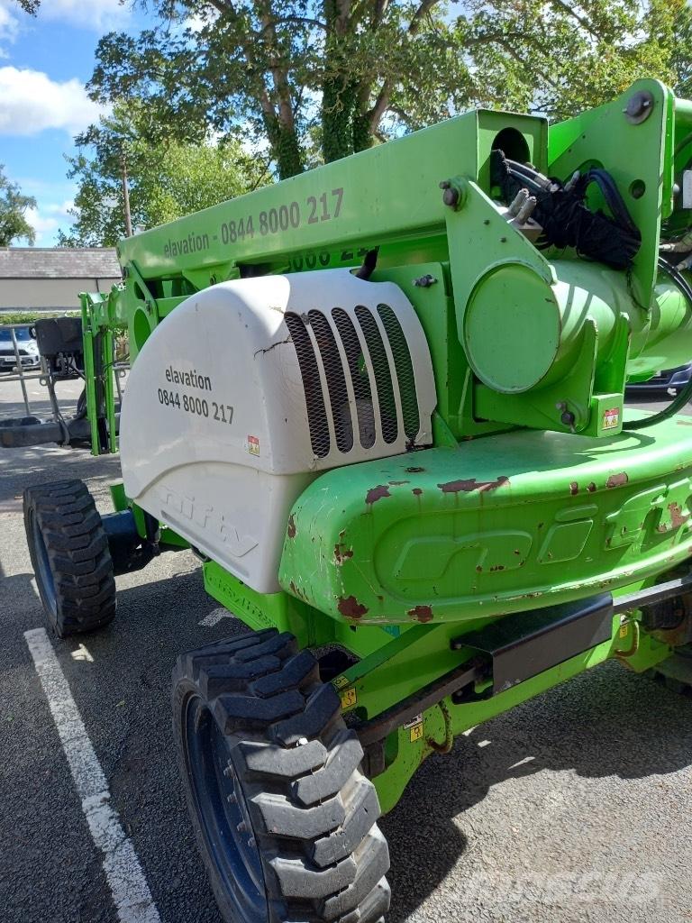 Niftylift HR 21 D Kĺbové plošiny