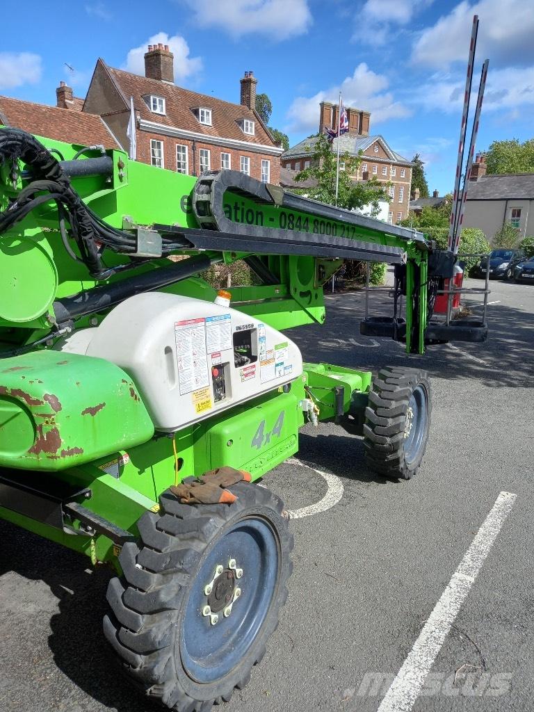 Niftylift HR 21 D Kĺbové plošiny