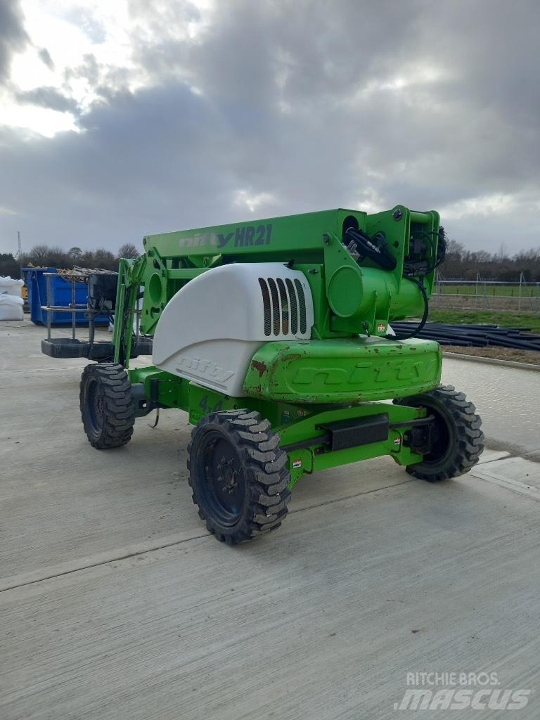 Niftylift HR 21 D Kĺbové plošiny
