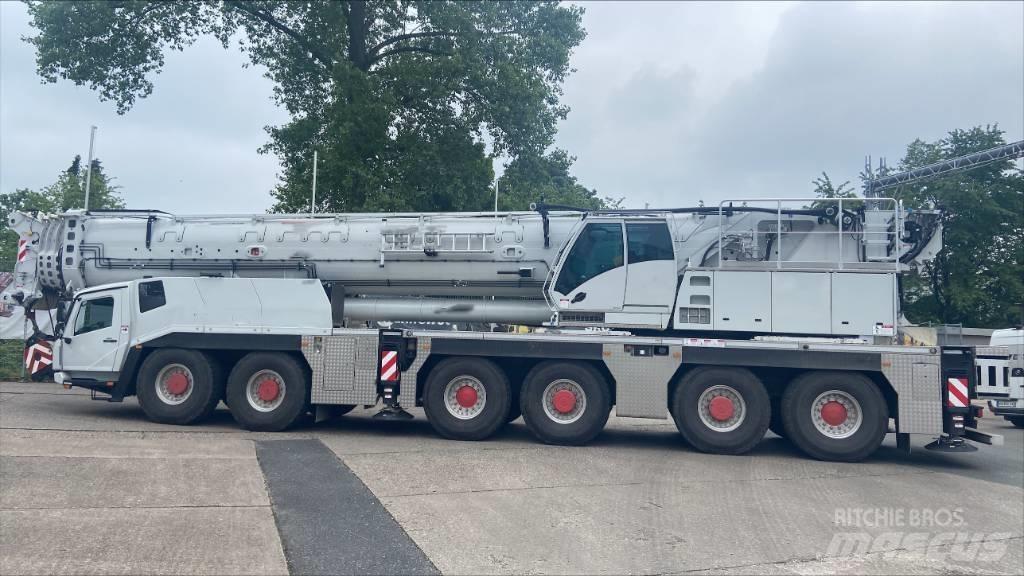 Grove GMK 6400-1 Stavebné žeriavy