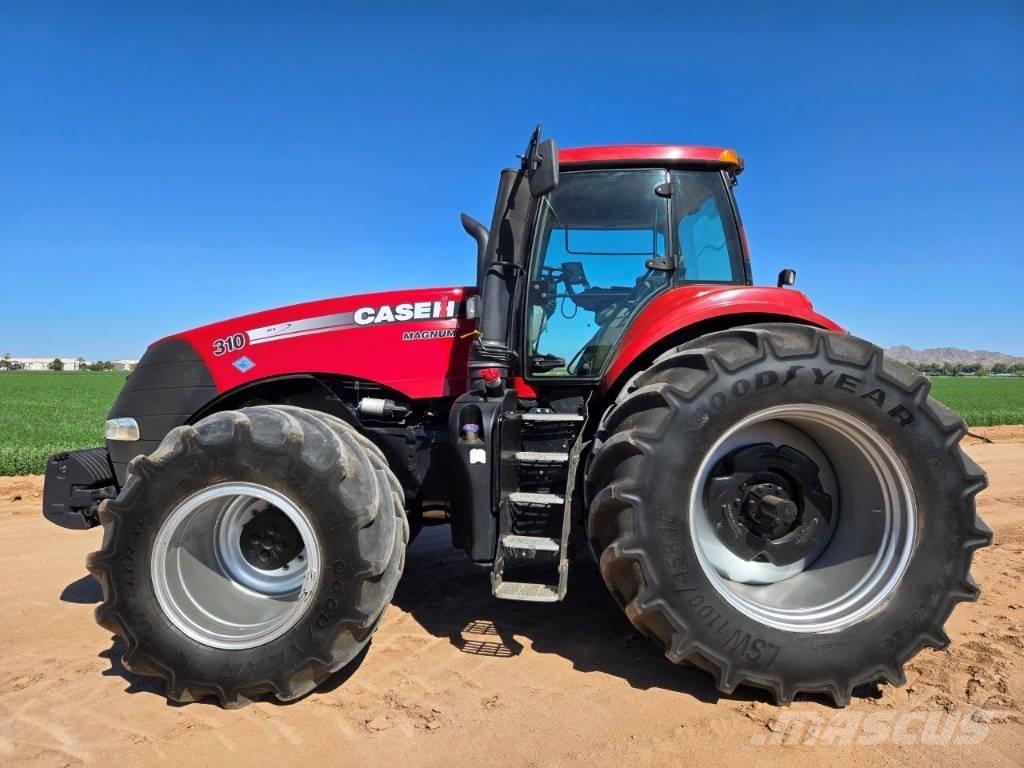 Case IH 310 Magnum Traktory