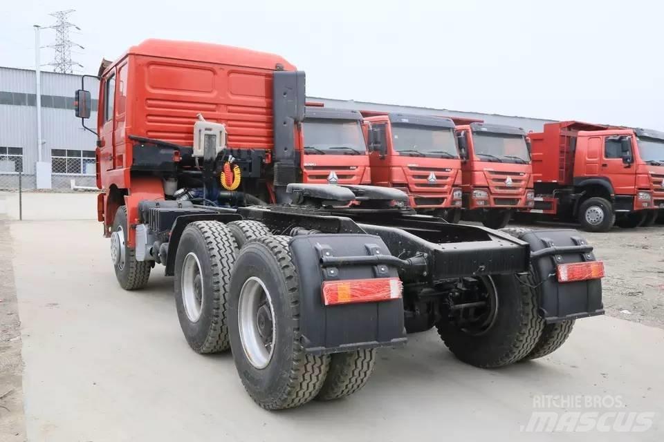 Shacman F3000 6X4 Ťahače