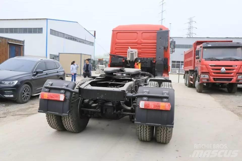 Shacman F3000 6X4 Ťahače