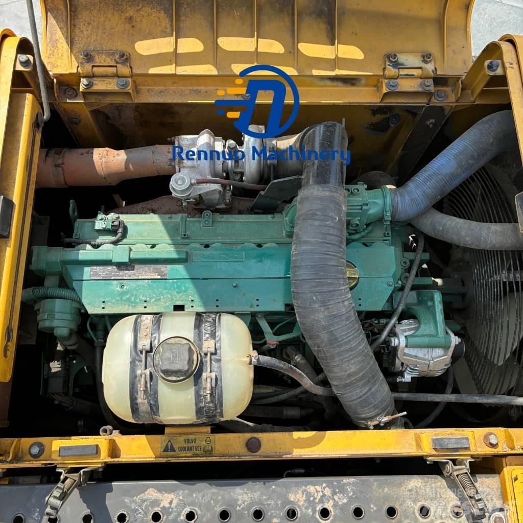 Volvo EC 290 Pásové rýpadlá