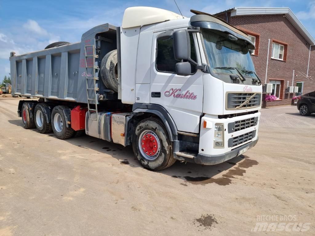 Volvo FM 400 Ramenové nosiče kontajnerov