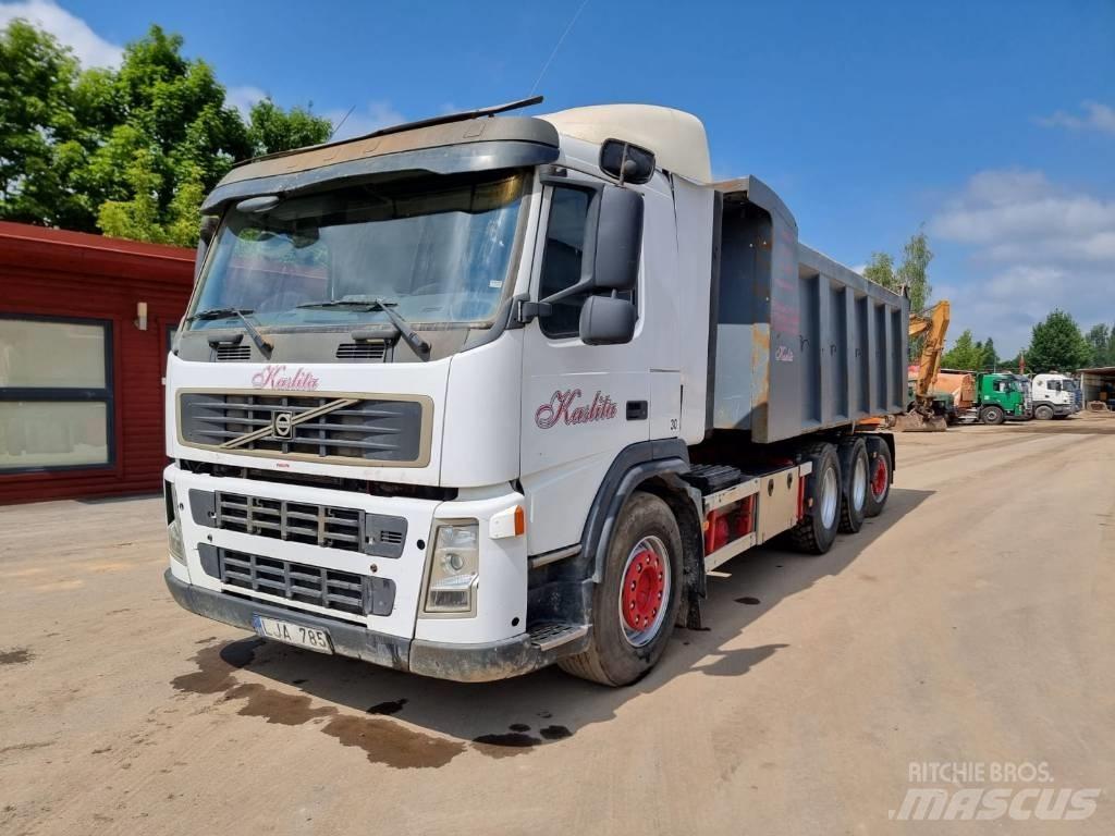 Volvo FM 400 Ramenové nosiče kontajnerov