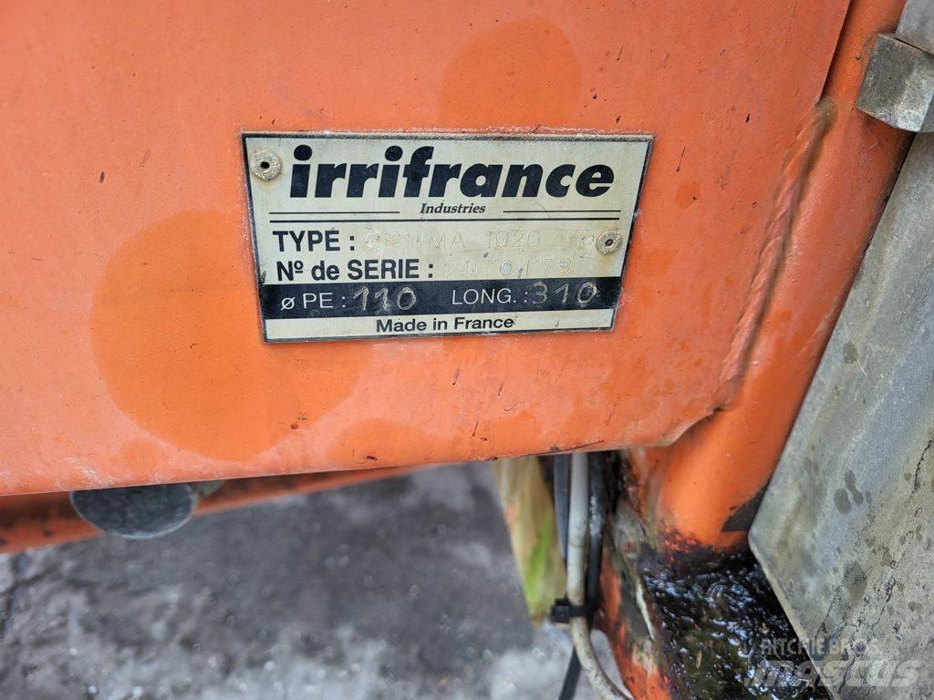 Irrifrance 1020 Automobily
