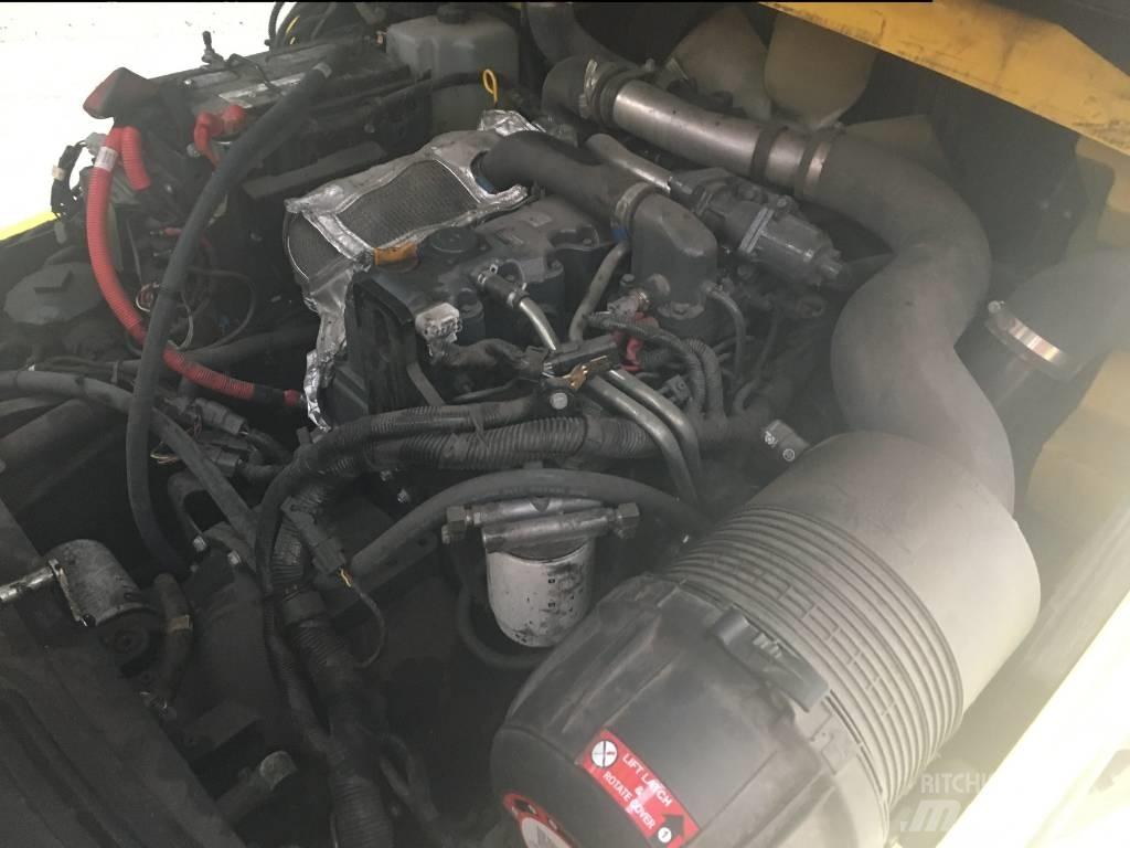 Hyster S155FT Dieselové vozíky