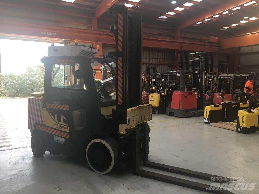 Hyster S155FT Dieselové vozíky