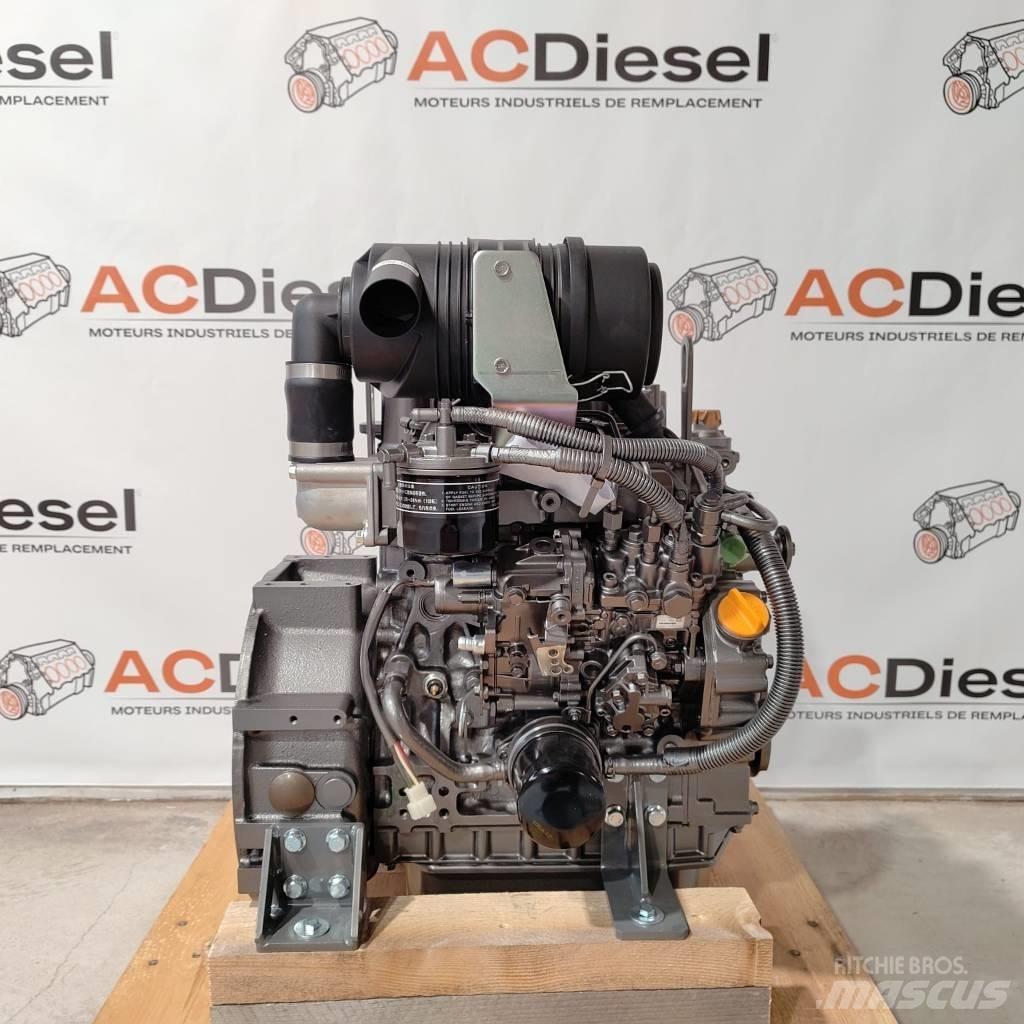 Yanmar 3TNV88 Motory