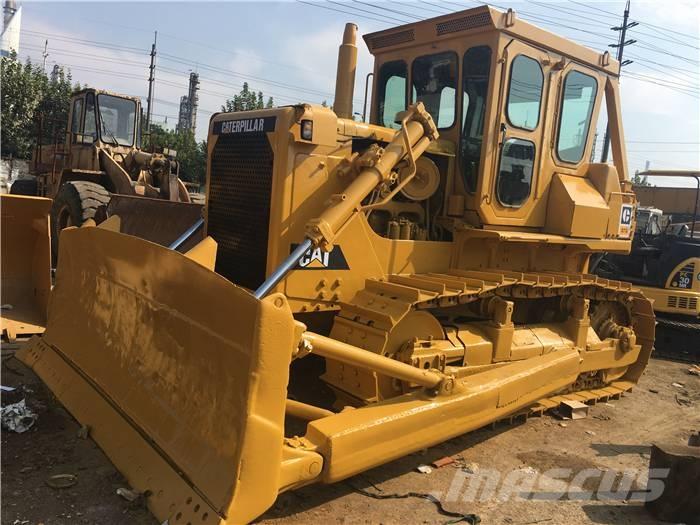 CAT D 7 G Pásové dozéry