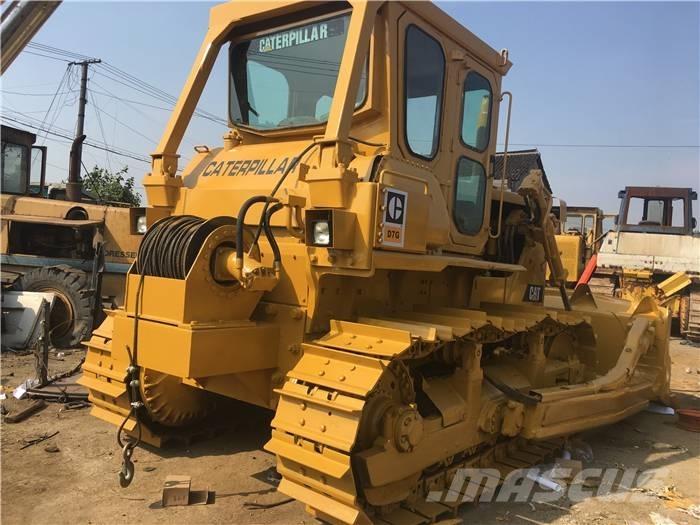 CAT D 7 G Pásové dozéry