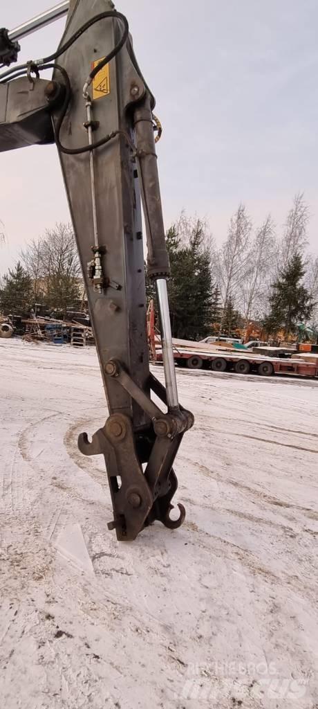 Volvo EC 240 C L Pásové rýpadlá