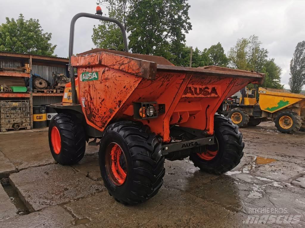 Ausa D 1000 AP Stavebné sklápače