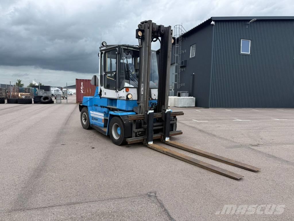 Kalmar DCD 70-6 Dieselové vozíky