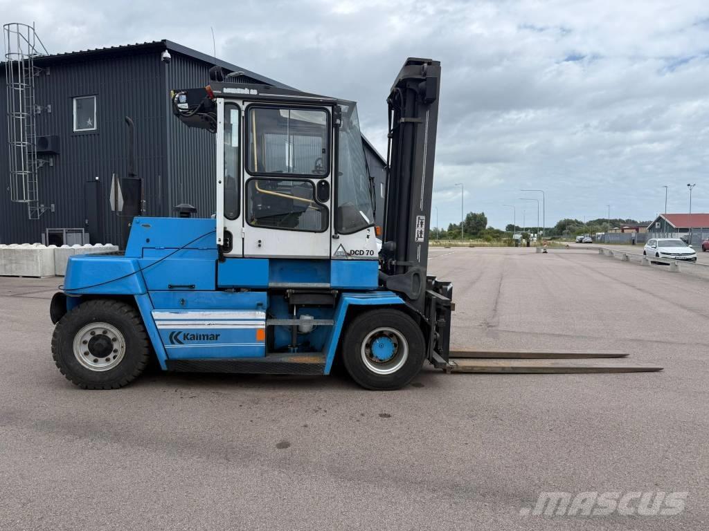 Kalmar DCD 70-6 Dieselové vozíky