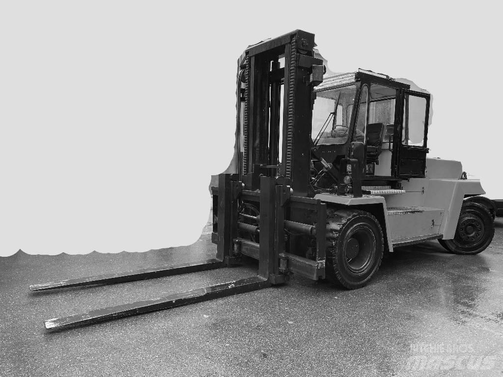 Svetruck Svetruck Dieselové vozíky