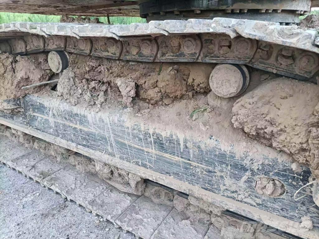 CAT 323GX Obojživelná rýpadlá