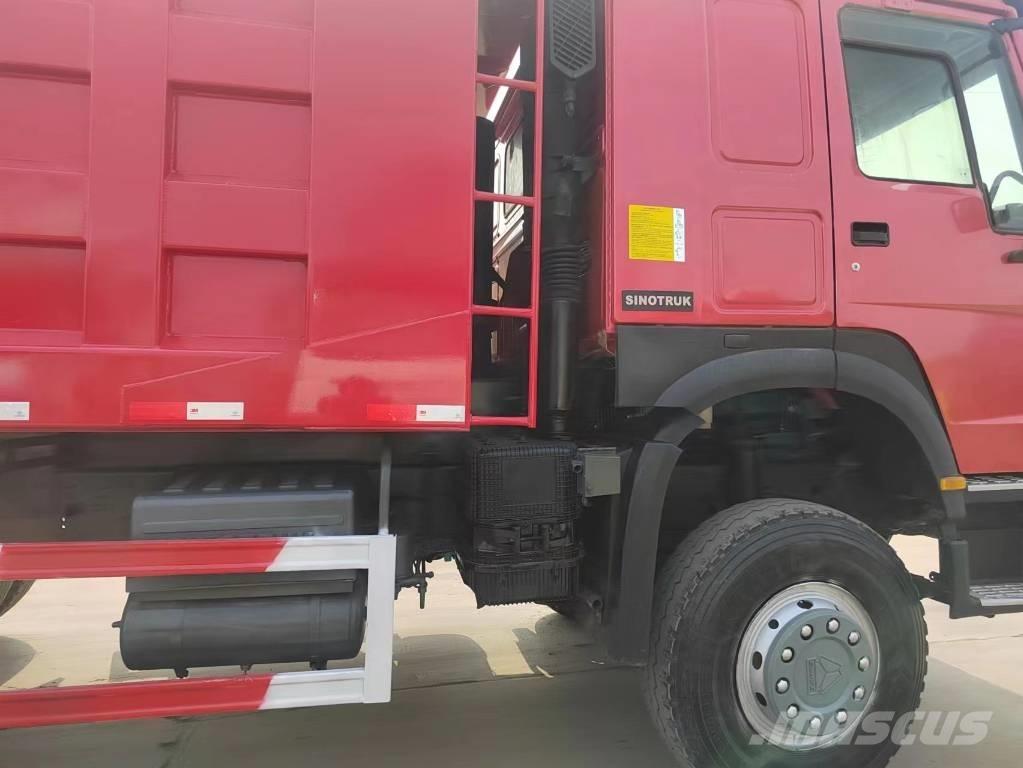 Howo 371 6x4 Sklápače