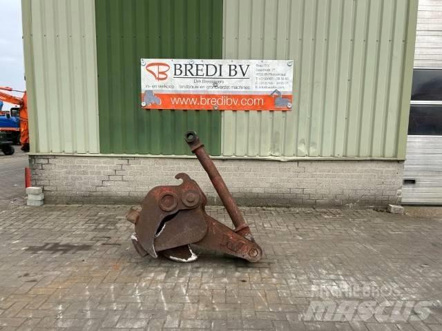  Betonbreker Gebruikt Búracie kladivá / Zbíjačky