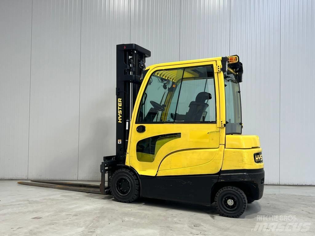 Hyster J3.5XN Akumulátorové vozíky