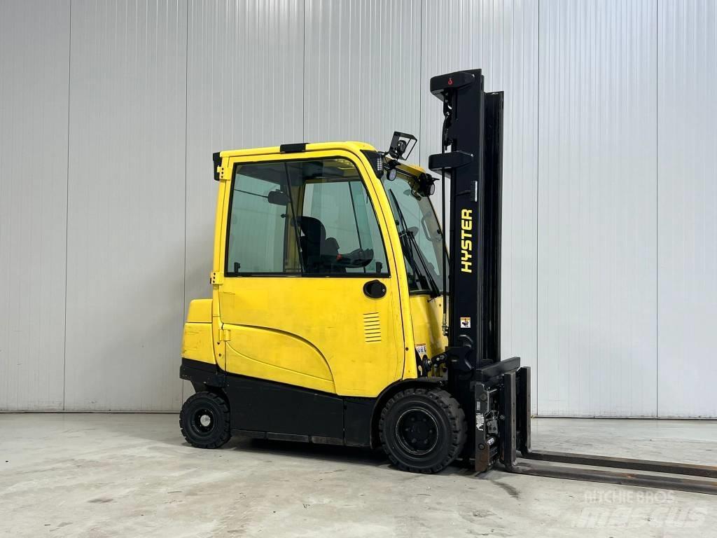 Hyster J3.5XN Akumulátorové vozíky