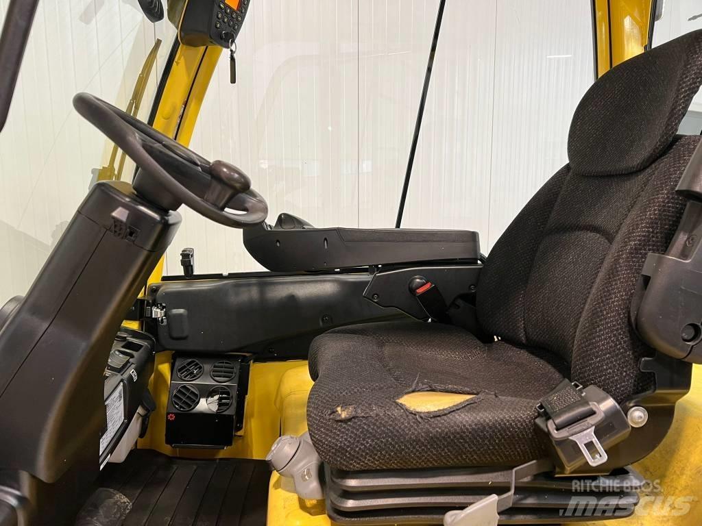 Hyster J3.5XN Akumulátorové vozíky