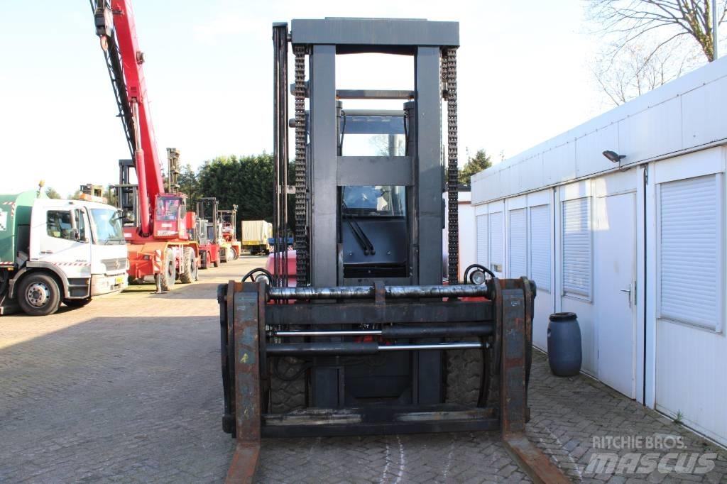 Linde H 160 Dieselové vozíky