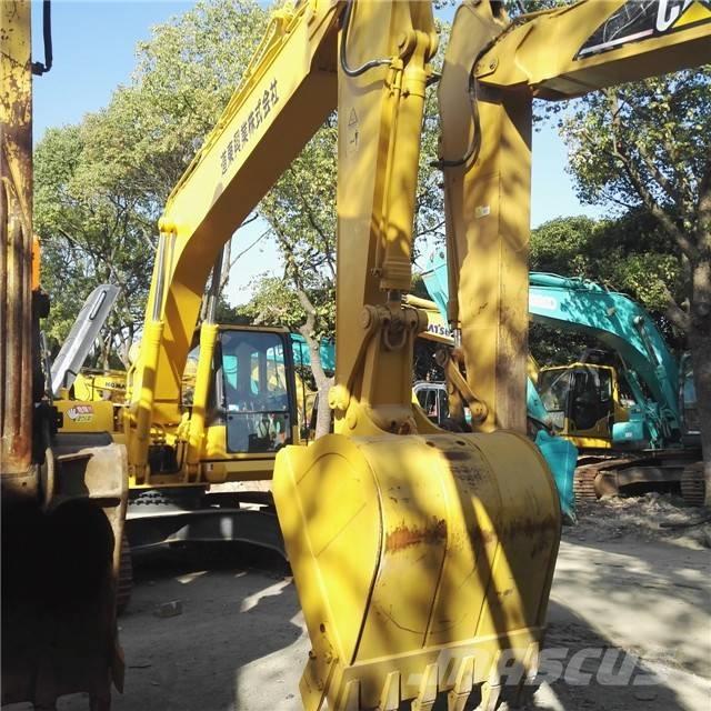 Komatsu PC 240 Pásové rýpadlá
