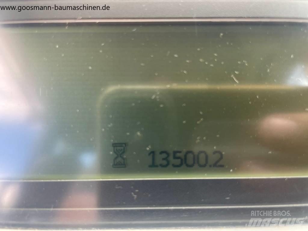 CAT 966 M Kolesové nakladače