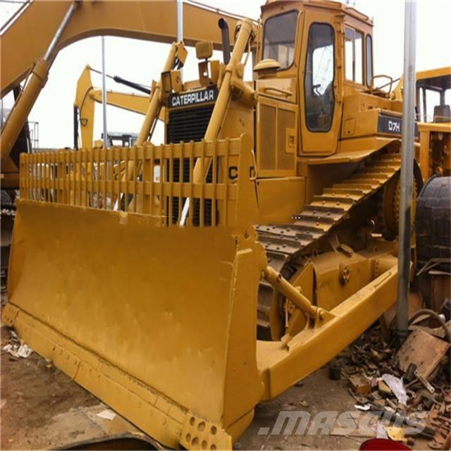 CAT D7H Pásové dozéry