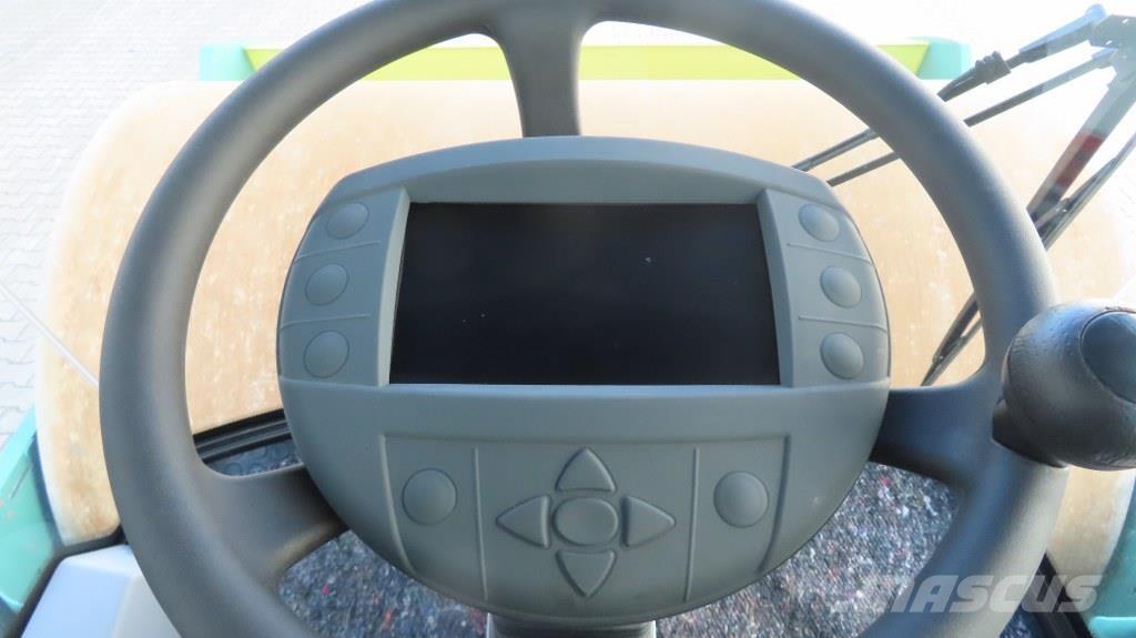 Ammann ARS130 Ťahačové valce