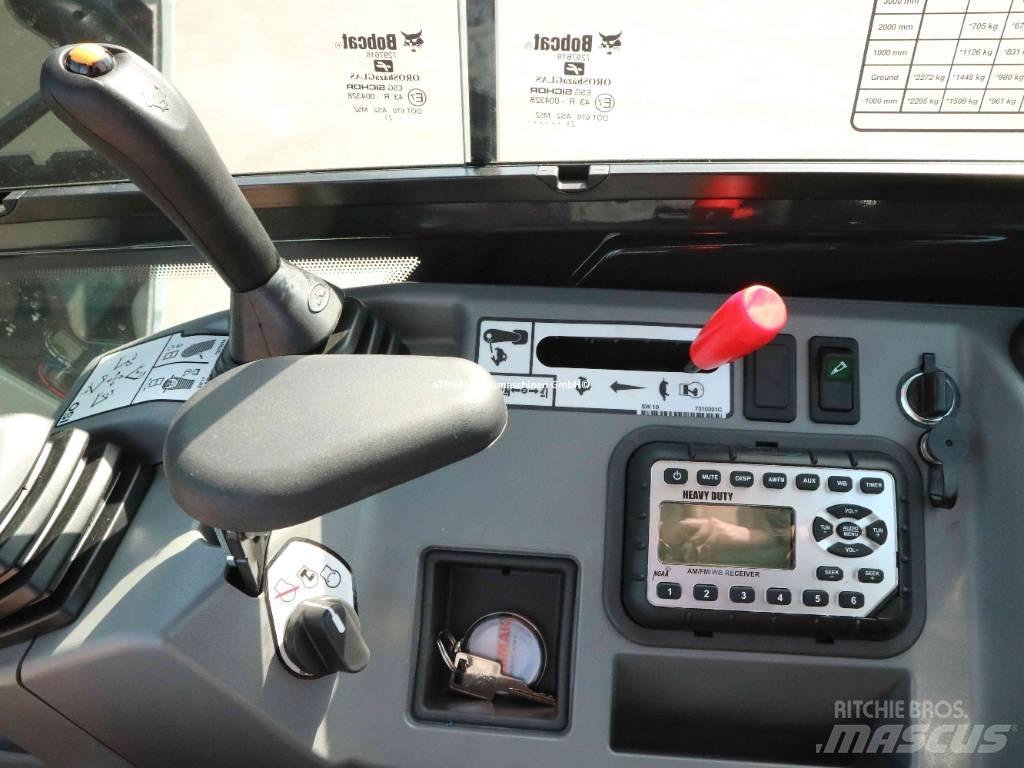 Bobcat E 35 z Mini rýpadlá < 7t