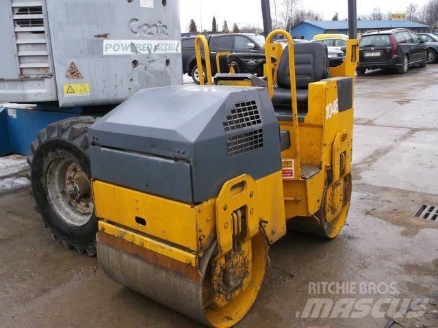 Bomag BW80 Ďalšie valce