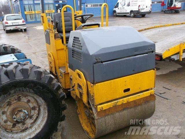 Bomag BW80 Ďalšie valce