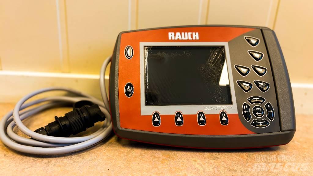Rauch UKS 230 Rozmetadlá priemyselných hnojív