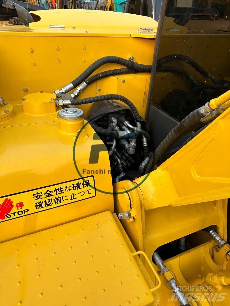 Komatsu PC 70 Mini rýpadlá < 7t
