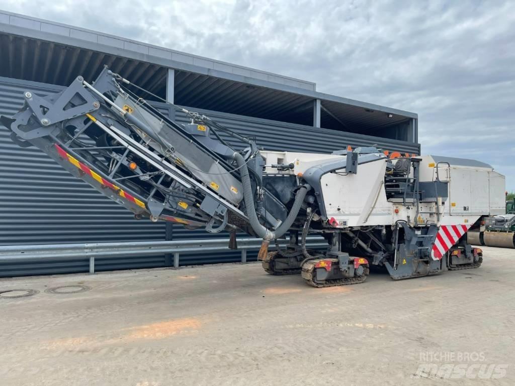 Wirtgen W210 Recykléry za studena