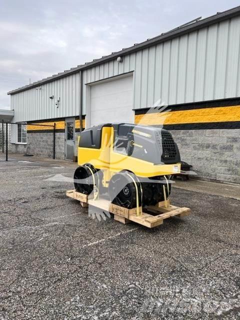 Bomag BMP8500 Vlečné vibračné valce