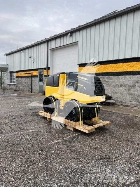 Bomag BMP8500 Vlečné vibračné valce