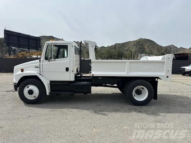 Freightliner FL 80 Sklápače