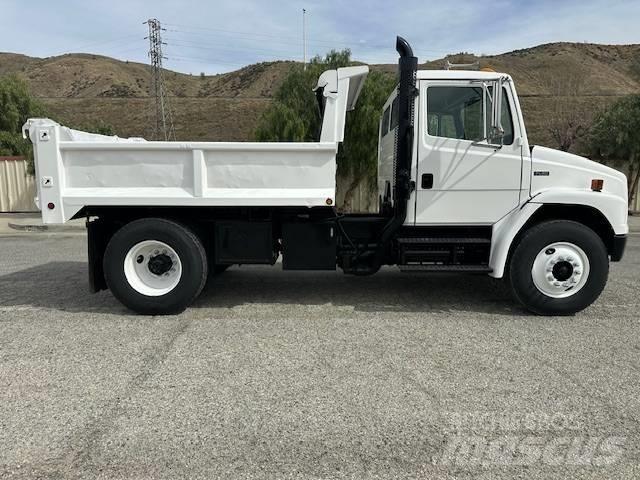 Freightliner FL 80 Sklápače