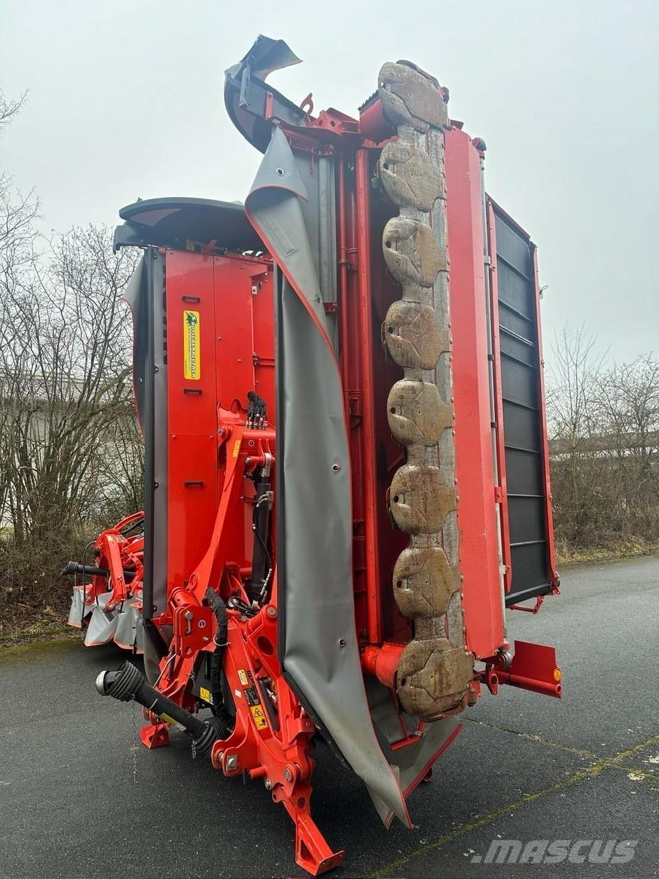 Kuhn FC 9330 D-RA Žacie stroje