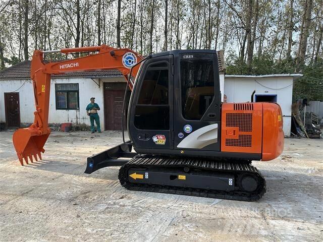 Hitachi ZX60 Pásové rýpadlá
