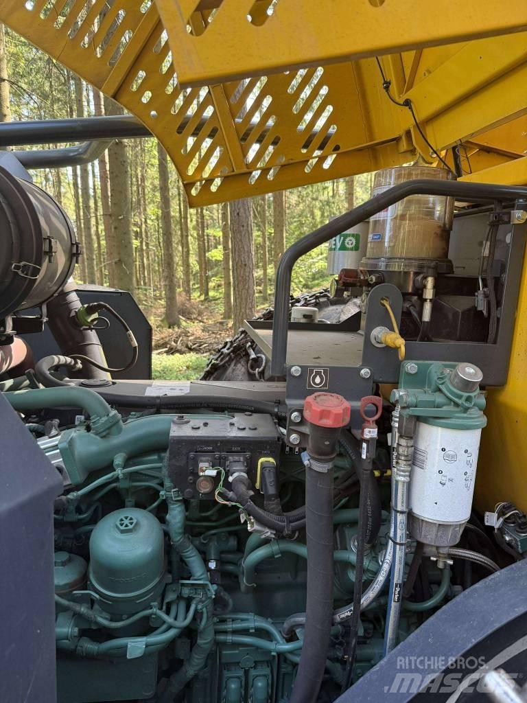 Eco Log 590F Harvestory